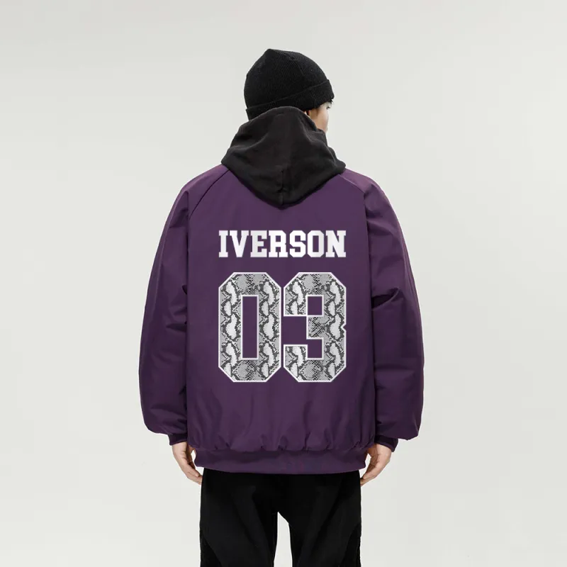 AI3 Puffer Jackets Unisex-9