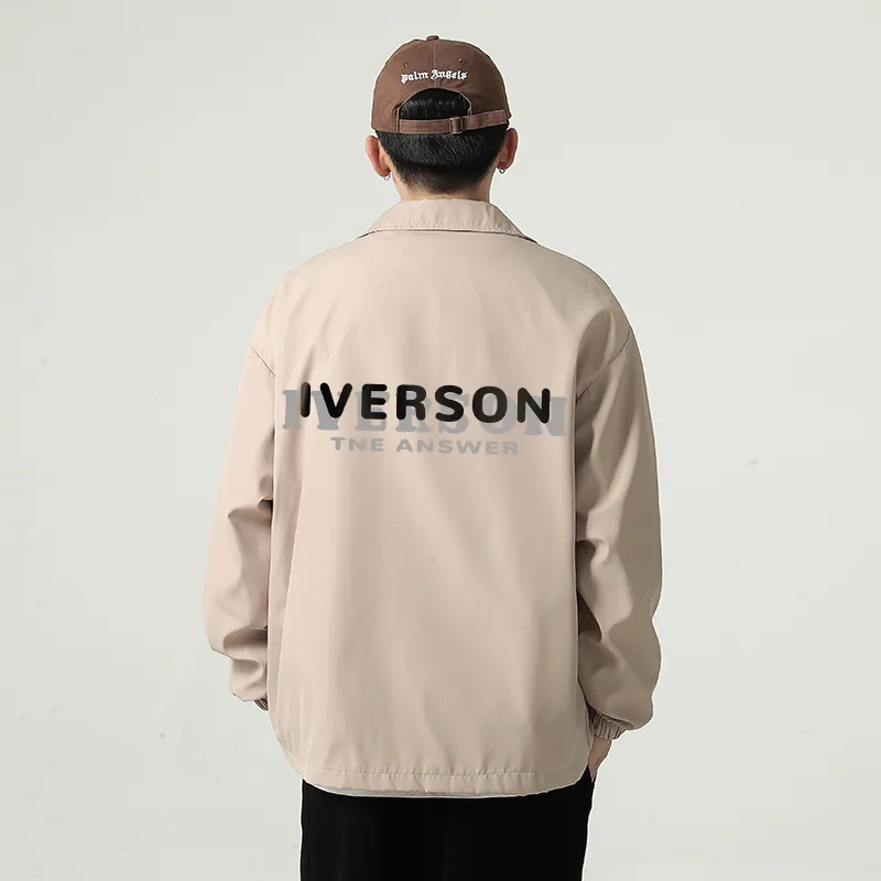 AI3 Iverson China Series Jackets Unisex-19
