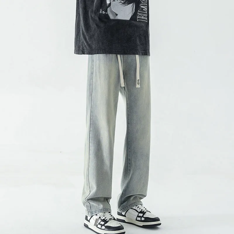 AI3 Iverson China Series Jeans Unisex-10