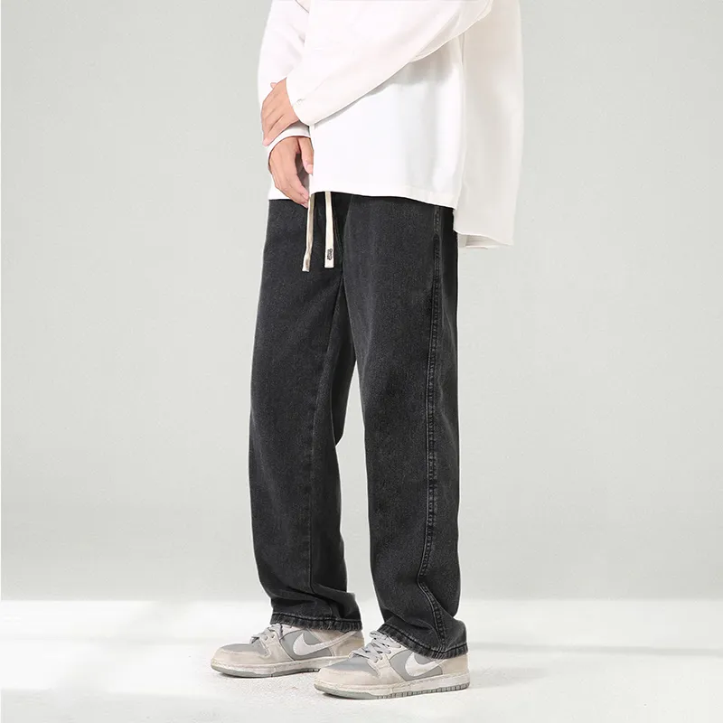 AI3 Iverson China Series Jeans Unisex-6