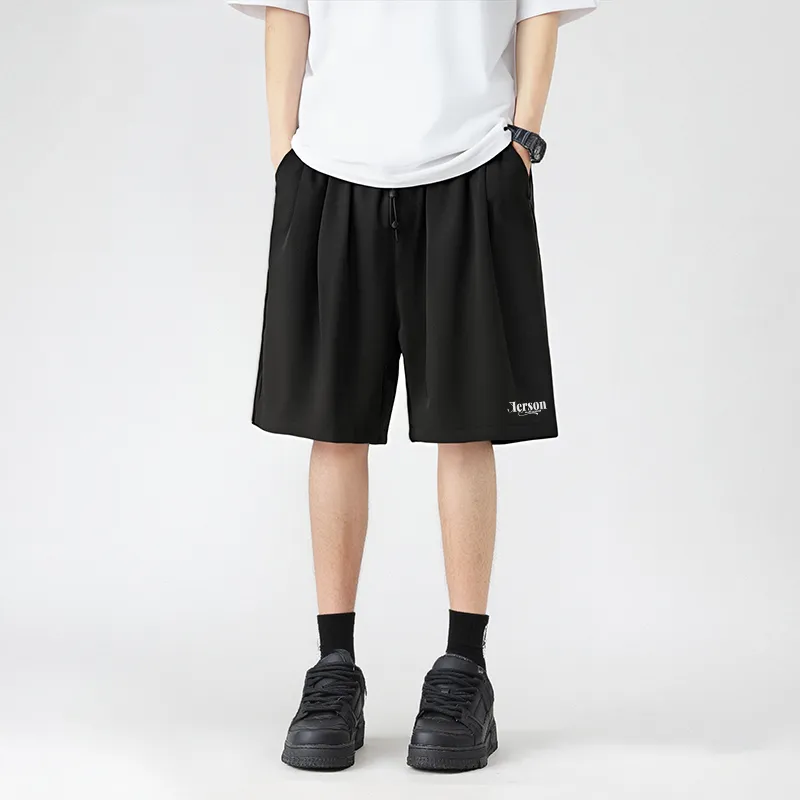 AI3 Iverson China Series Casual Shorts Unisex-2