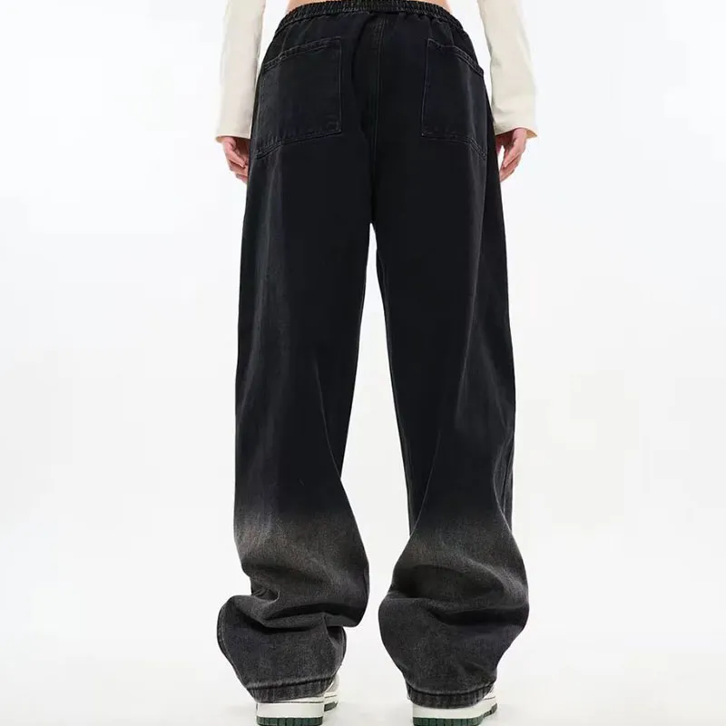AI3 Iverson China Series Jeans Unisex-3