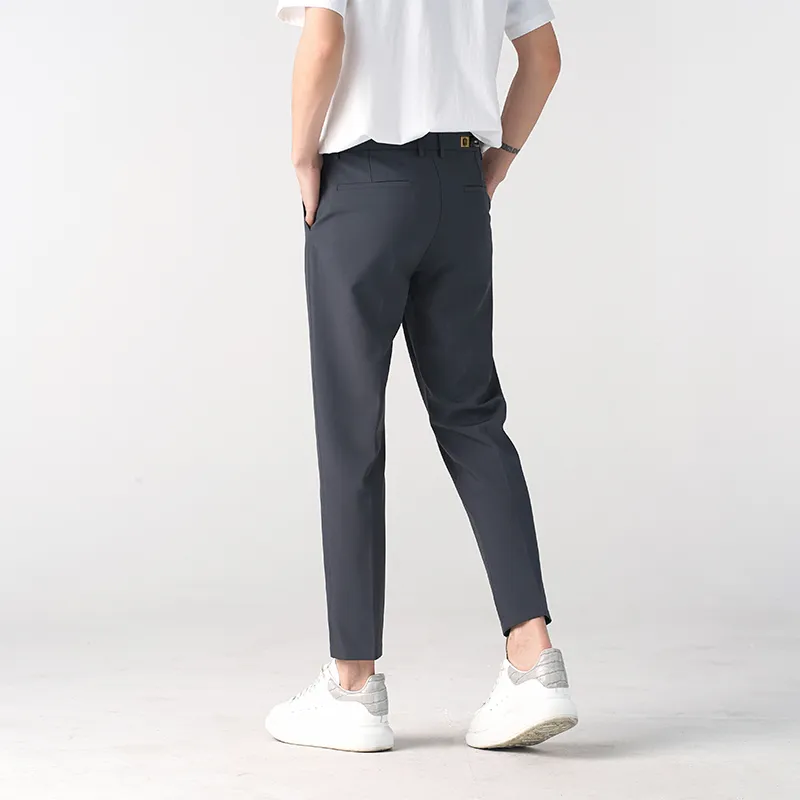 AI3 Iverson China Series Suit Trousers Unisex-18