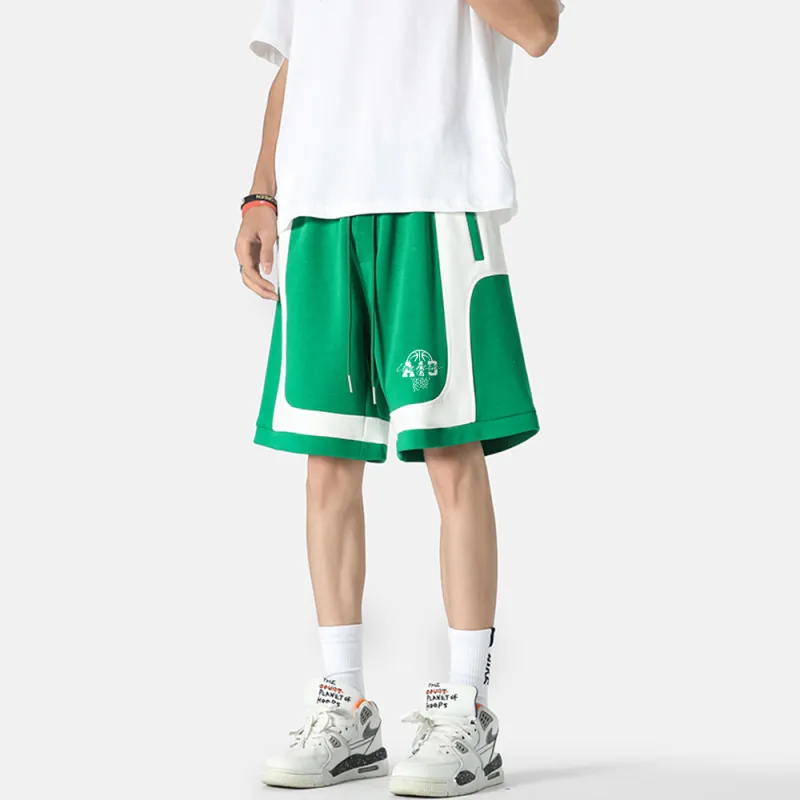 AI3 Casual Shorts Unisex-9