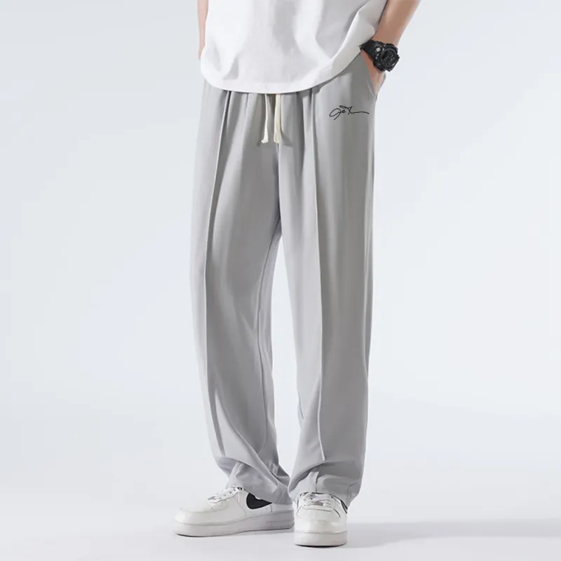 AI3 Casual Pants Unisex-8