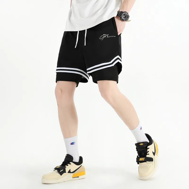 AI3 Casual Shorts Unisex-19