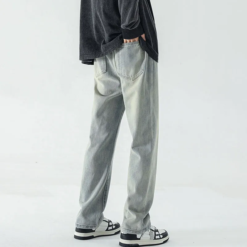 AI3 Iverson China Series Jeans Unisex-11