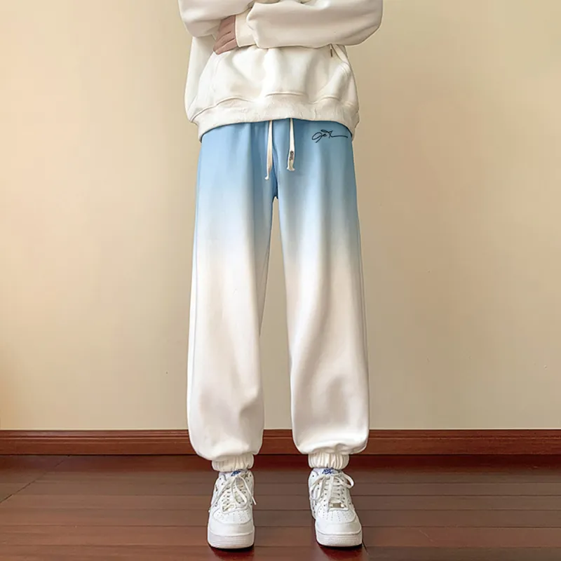 AI3 Casual Pants Unisex-12