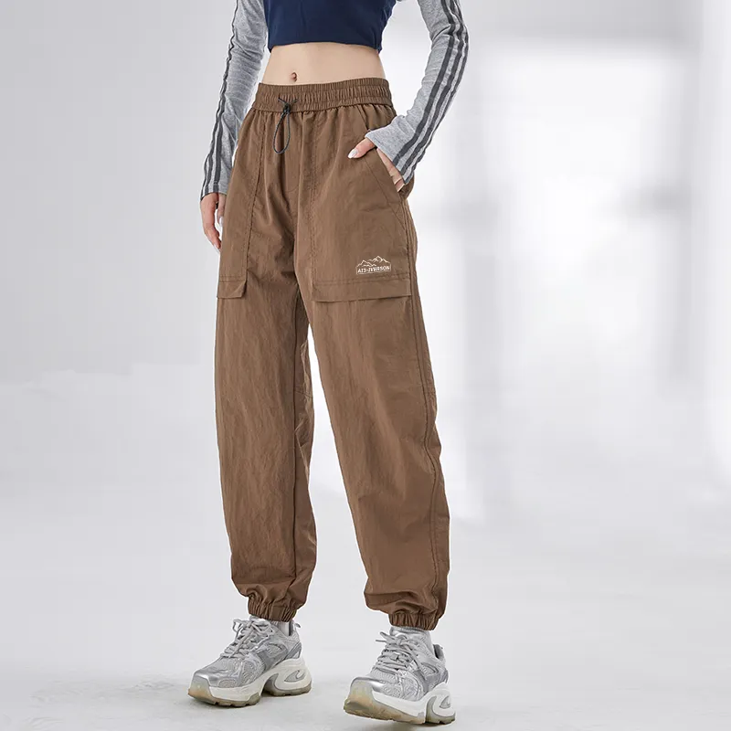 AI3 Iverson China Series Casual Pants Unisex-8