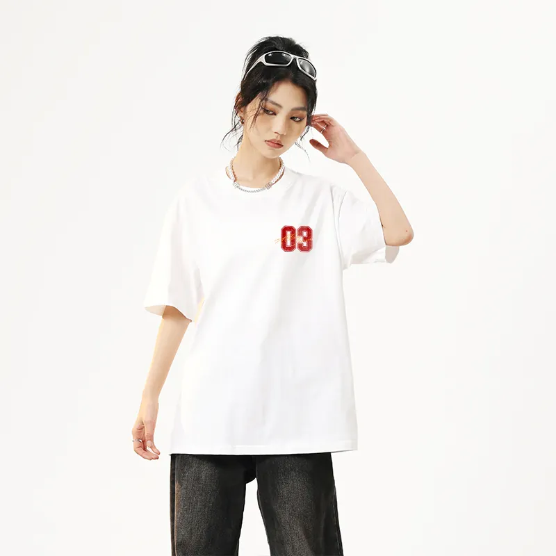 AI3 Iverson China Series T Shirt Unisex-6