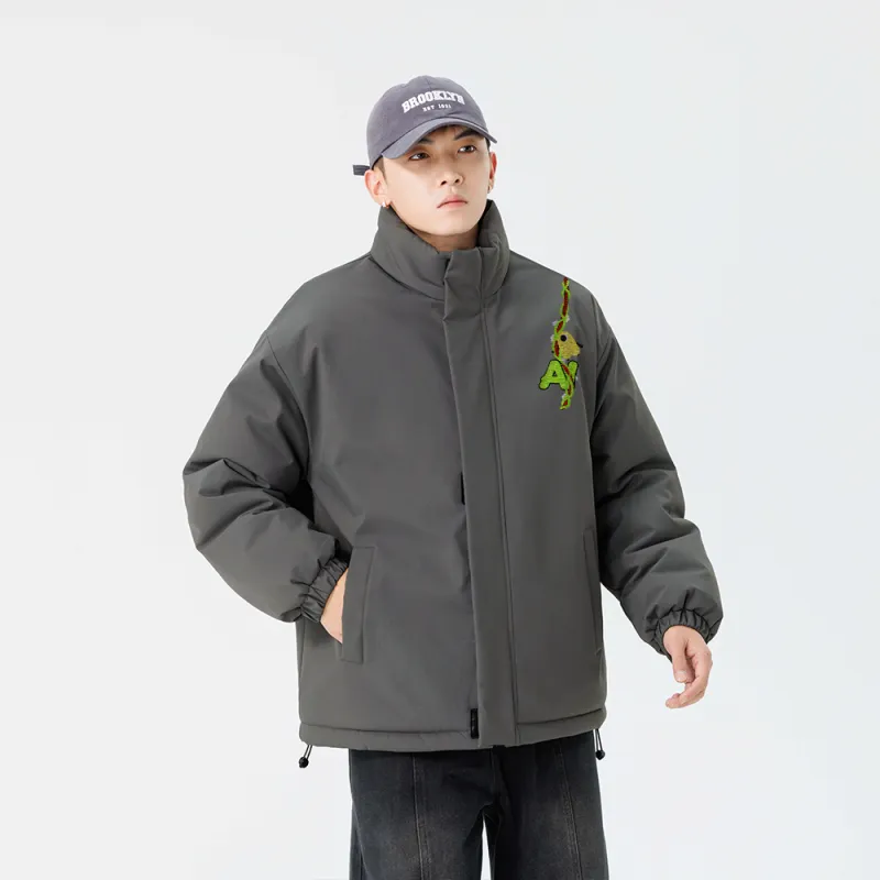 AI3 Puffer Jackets Unisex-33