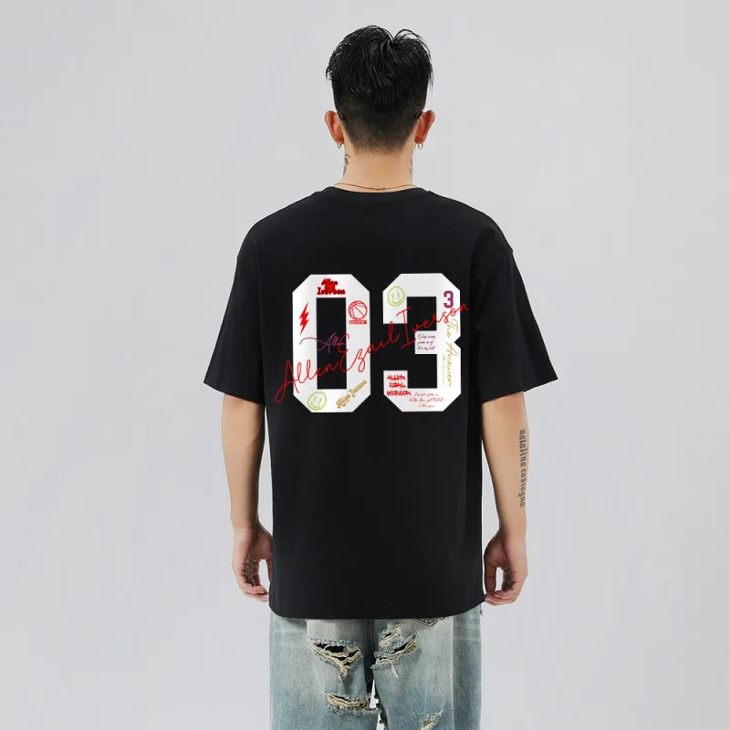 AI3 T Shirts Unisex-4
