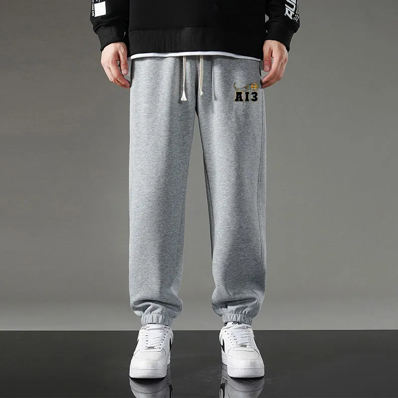 AI3 Iverson China Series Casual Pants Unisex-6