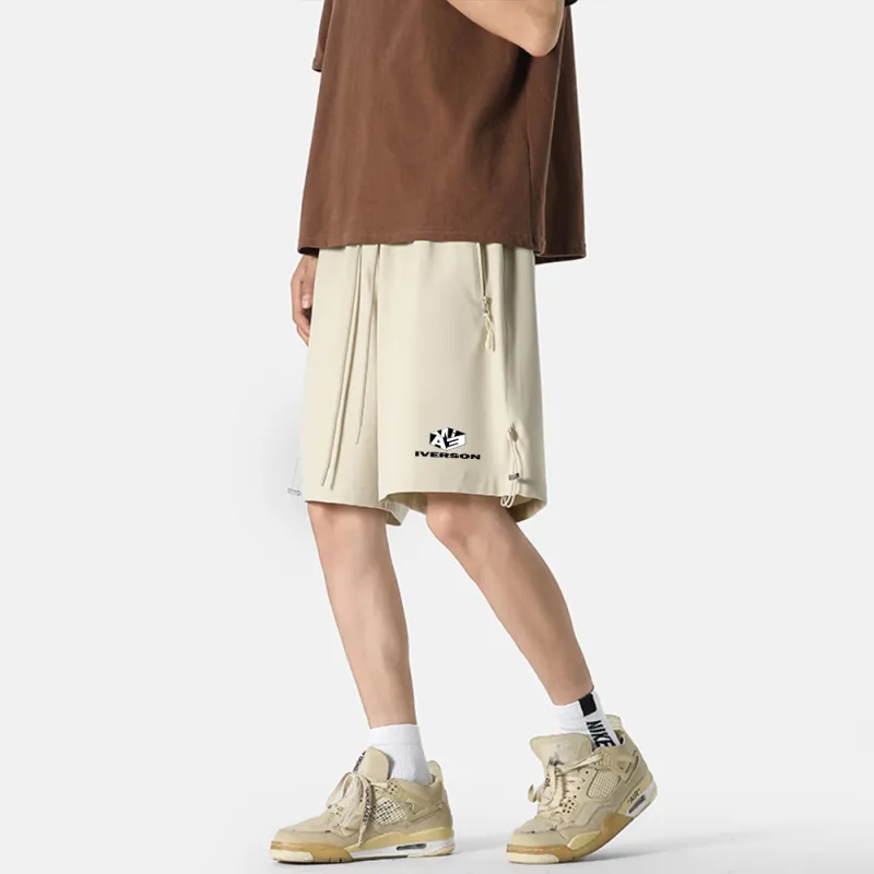 AI3 Casual Shorts Unisex-15