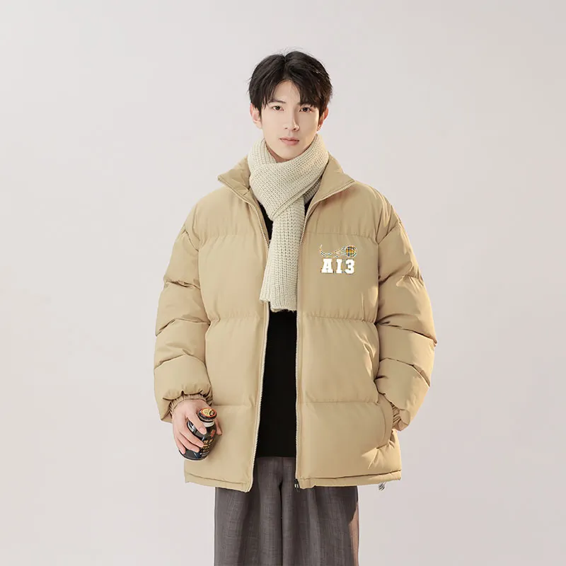 AI3 Puffer Jackets Unisex-16