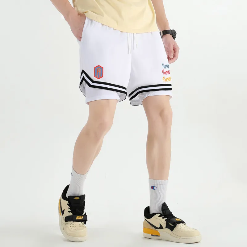 AI3 Casual Shorts Unisex-4