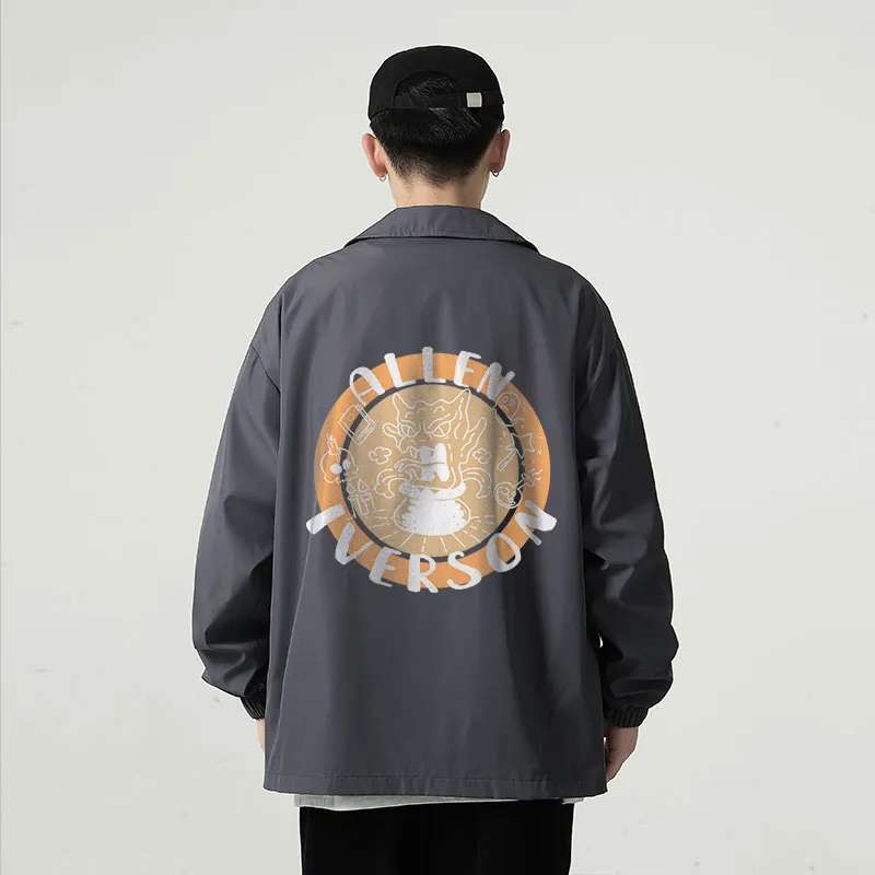AI3 Iverson China Series Jackets Coats Unisex-15