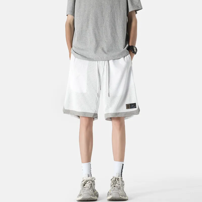 AI3 Casual Shorts Unisex-8