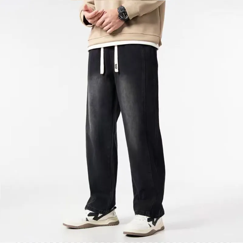 AI3 Iverson China Series Jeans Unisex-2