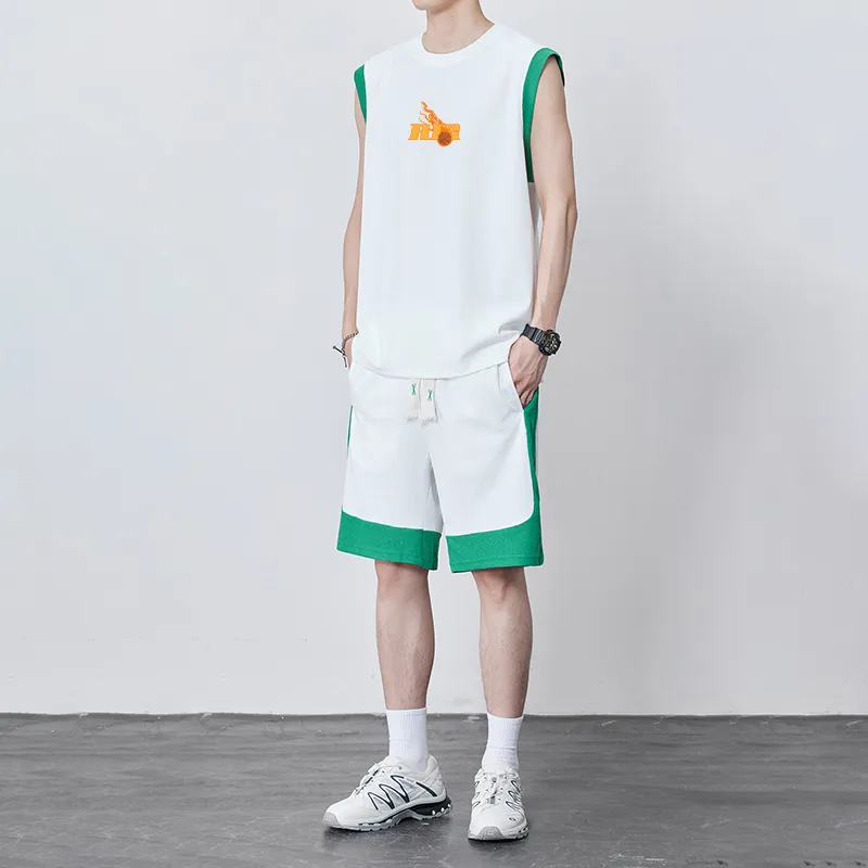 AI3 Iverson China Series Casual Sportswear Unisex-2