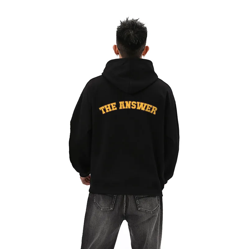 AI3 Iverson China Series Sweatshirt Unisex-5
