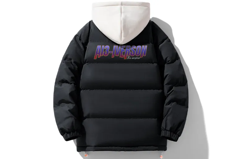 AI3 Puffer Jackets Unisex-17