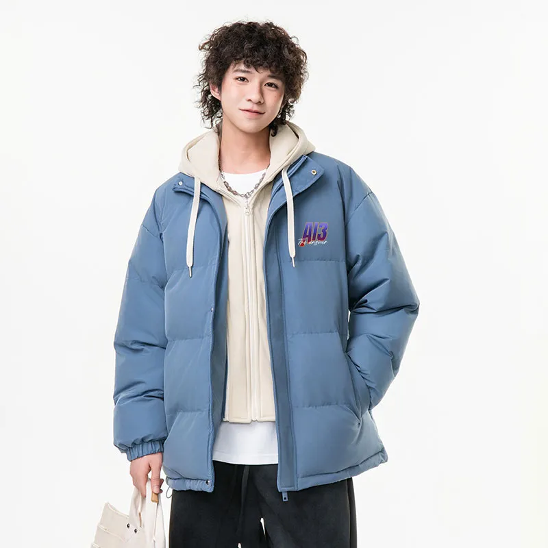AI3 Puffer Jackets Unisex-28