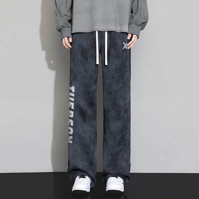AI3 Iverson China Series Casual Pants Unisex-2