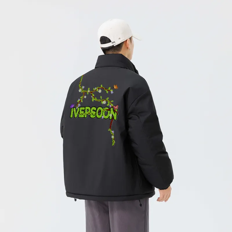 AI3 Puffer Jackets Unisex-4