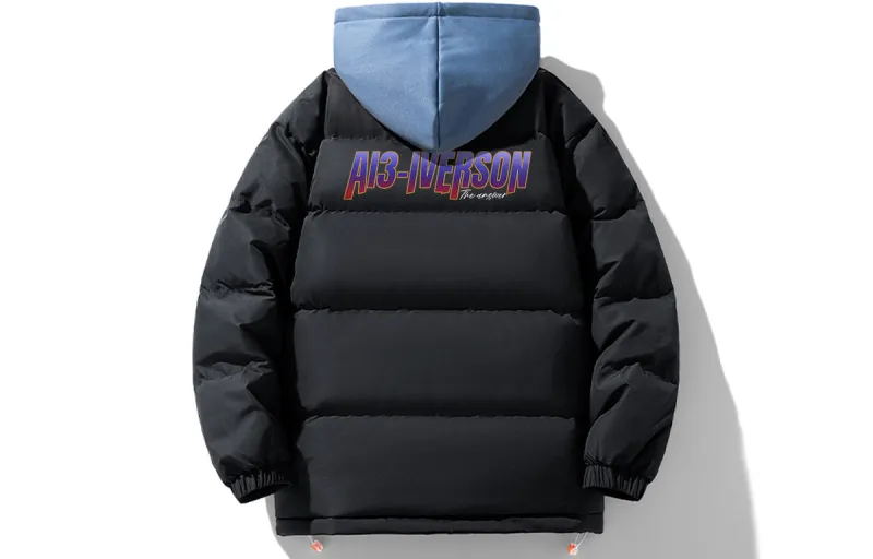 AI3 Puffer Jackets Unisex-15
