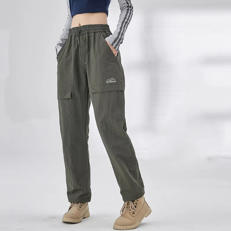 AI3 Casual Pants Unisex-5