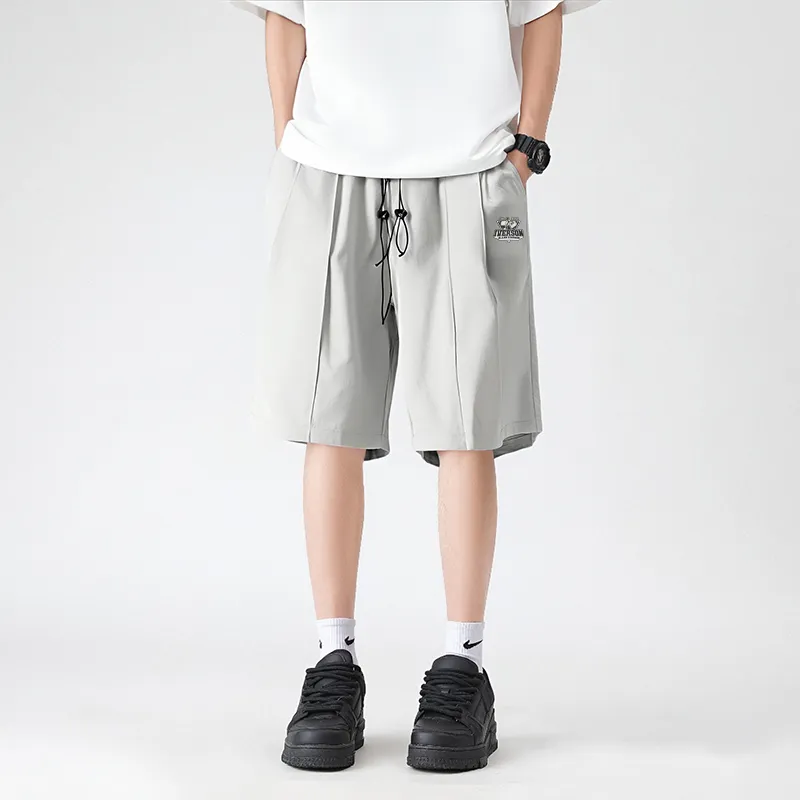 AI3 Iverson China Series Casual Shorts Unisex-17