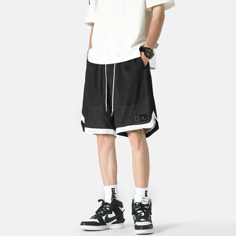 AI3 Casual Shorts Unisex-15