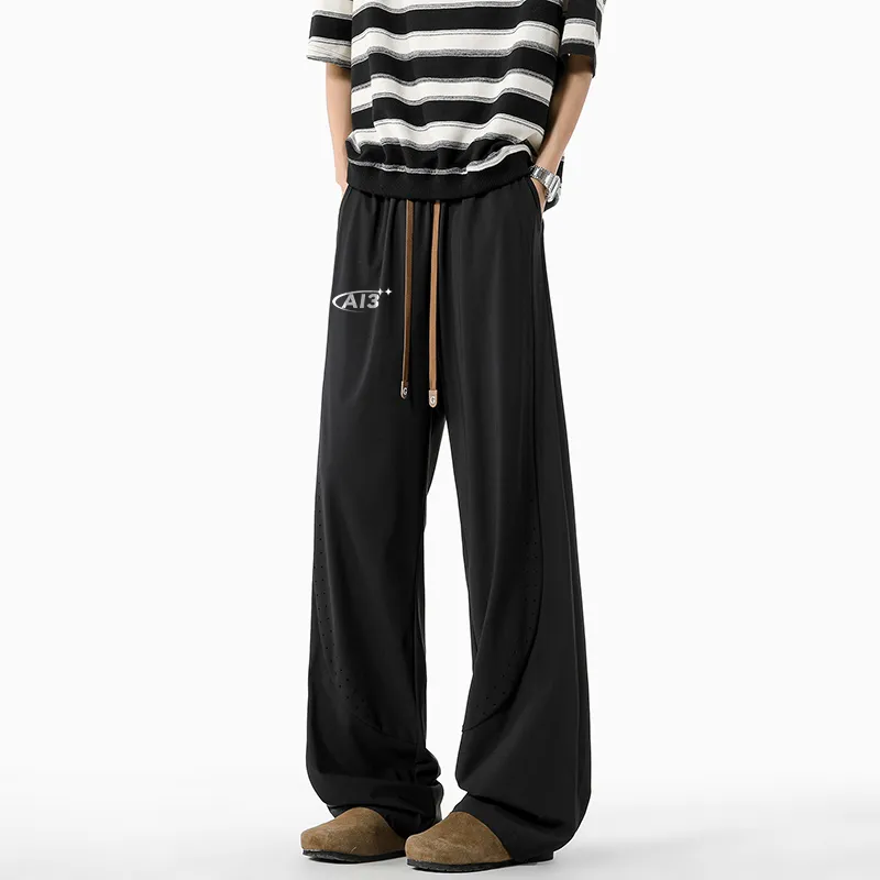 AI3 Iverson China Series Casual Pants Unisex-2