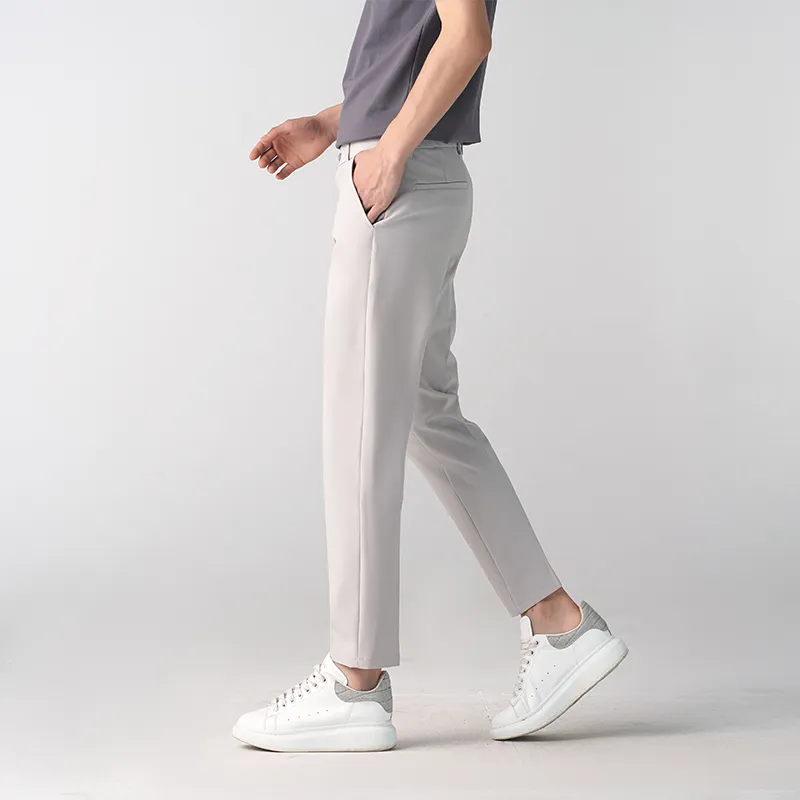 AI3 Iverson China Series Suit Trousers Unisex-15