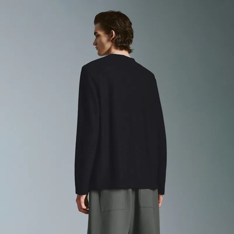 URBAN REVIVO T Shirts Men-4