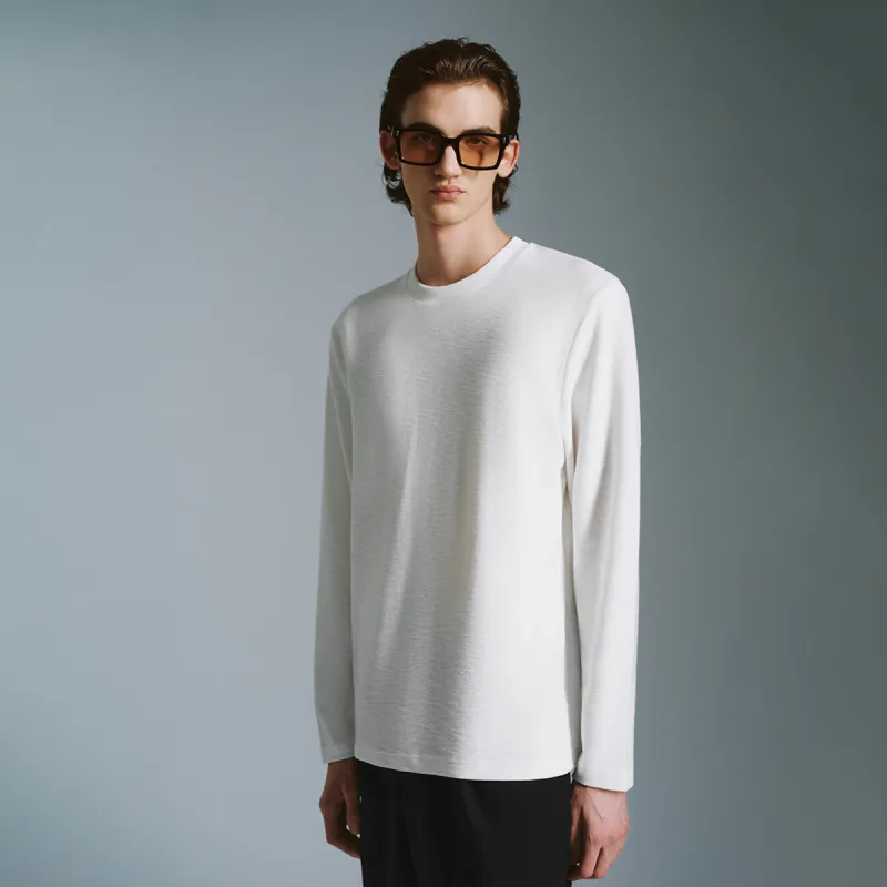 URBAN REVIVO T Shirts Men-11