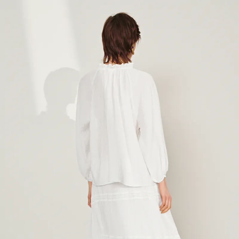 URppp Shirts Women's White-4