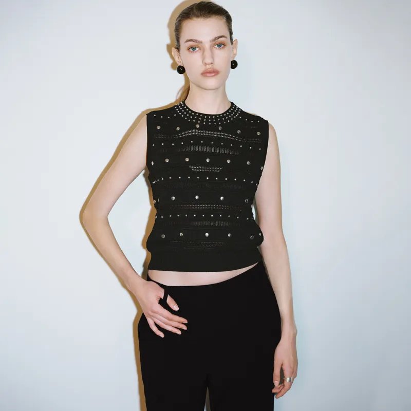 URBAN REVIVO Knitwear Women's Black-2