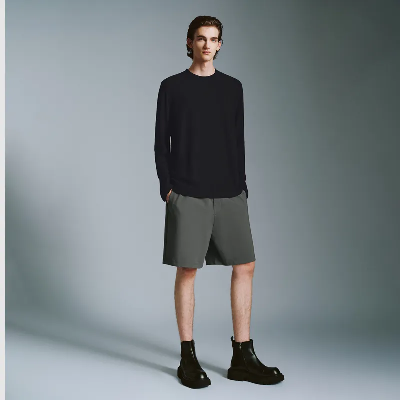 URBAN REVIVO T Shirts Men-3