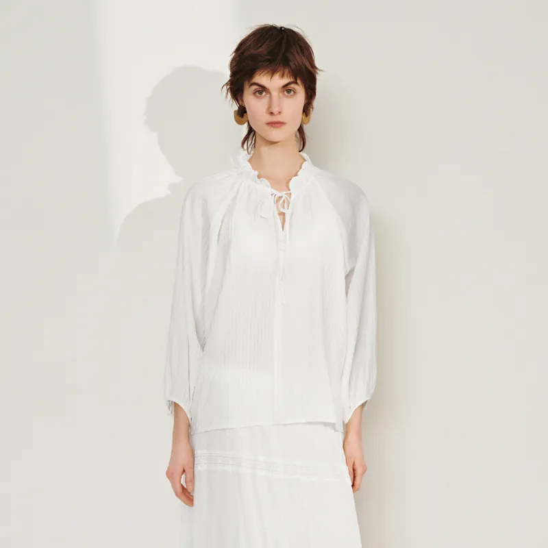 URppp Shirts Women's White-2