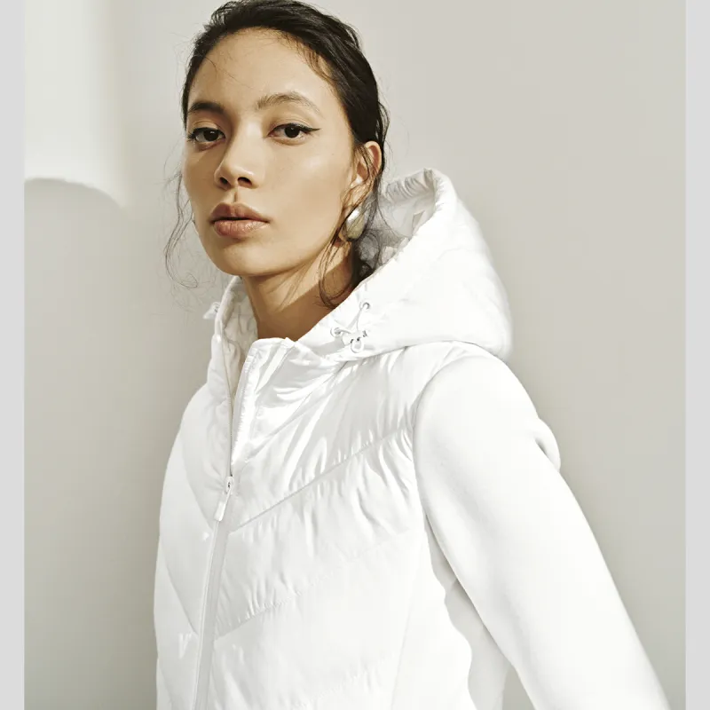 URBAN REVIVO Puffer Jacket Women's-11