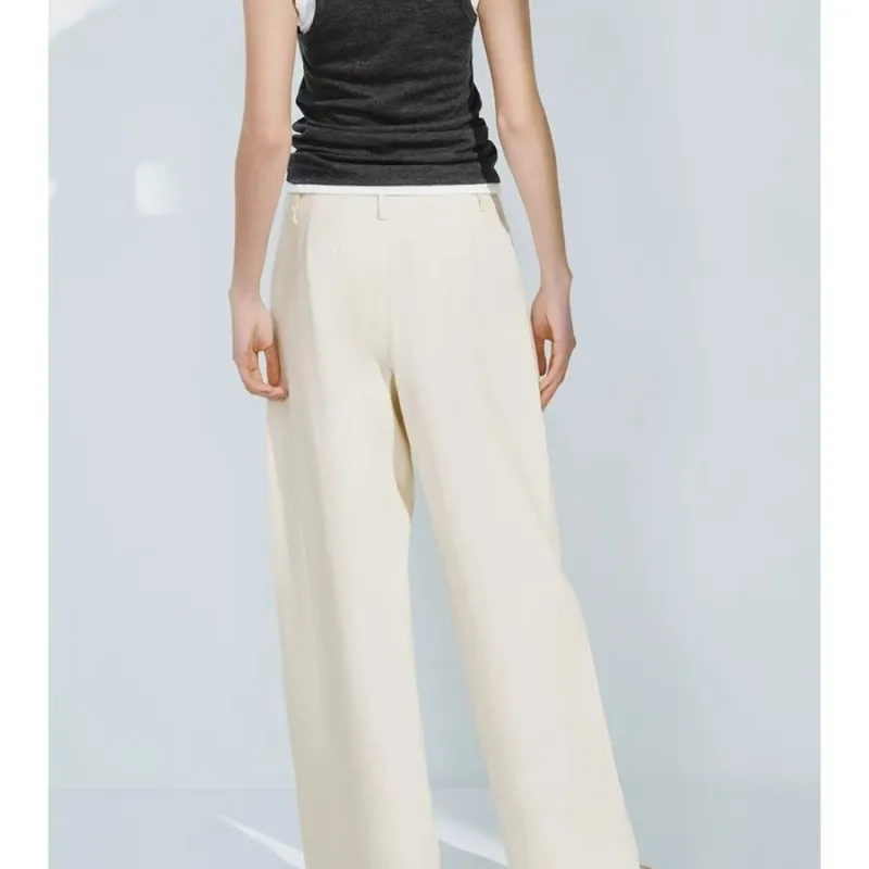 URBAN REVIVO Casual Pants Women's-3