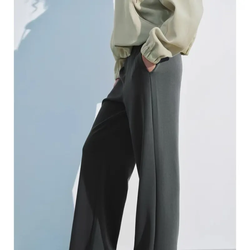 URBAN REVIVO Casual Pants Women's-2