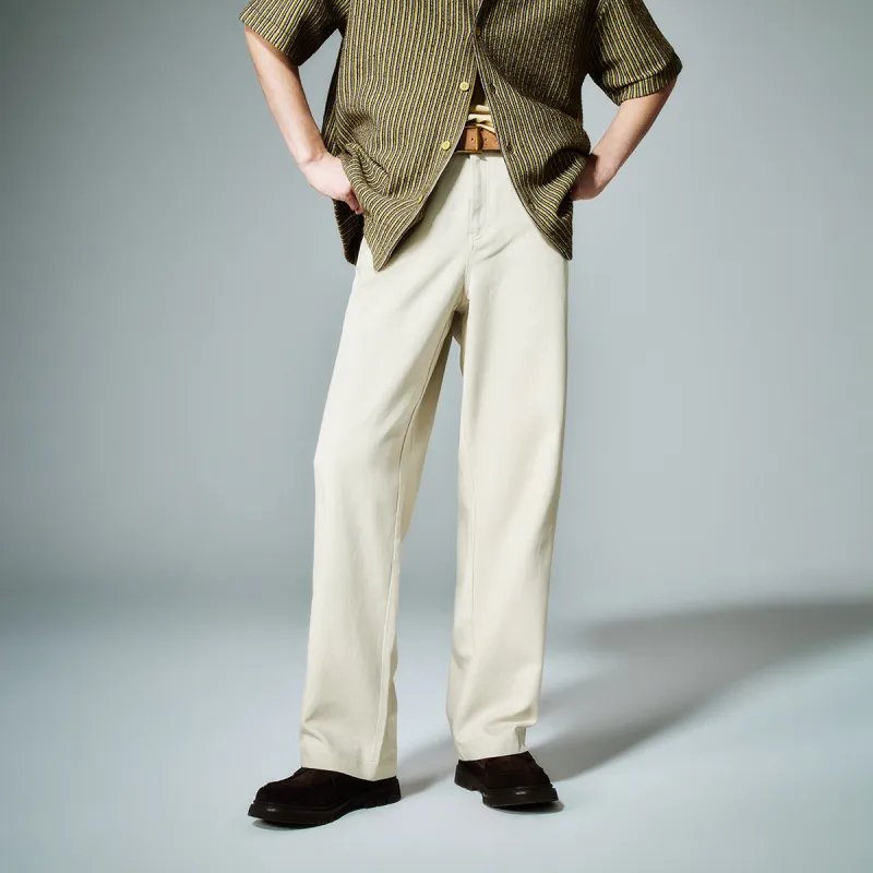 URBAN REVIVO Casual Pants Men's-14