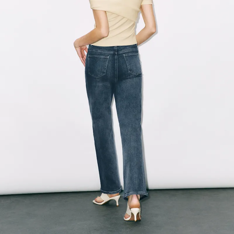 URBAN REVIVO Jeans Women's Blue-3