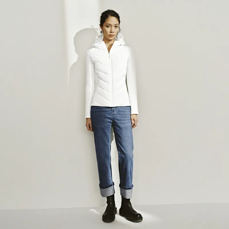 URBAN REVIVO Puffer Jacket Women's-9