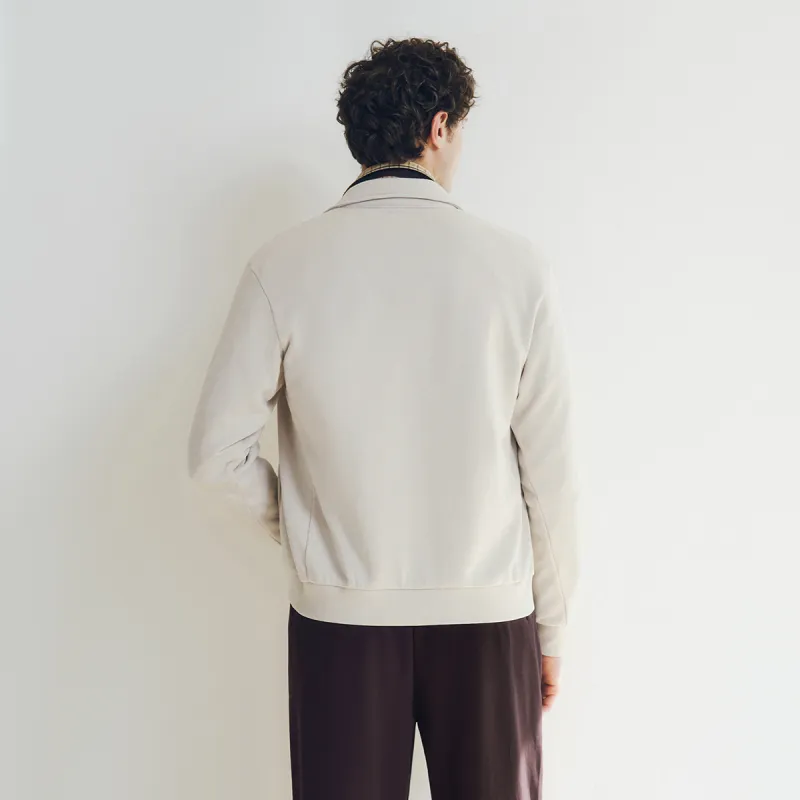 URBAN REVIVO Jacket Men's Khaki-2