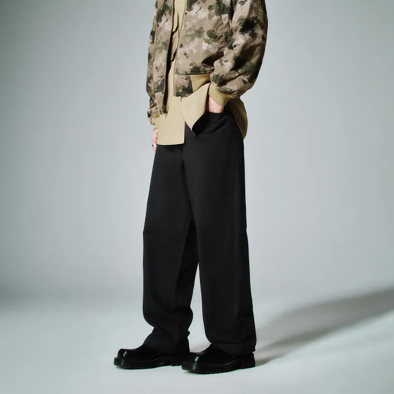 URBAN REVIVO Casual Pants Men's-4