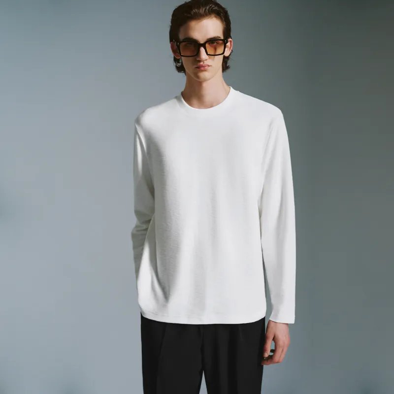 URBAN REVIVO T Shirts Men-8